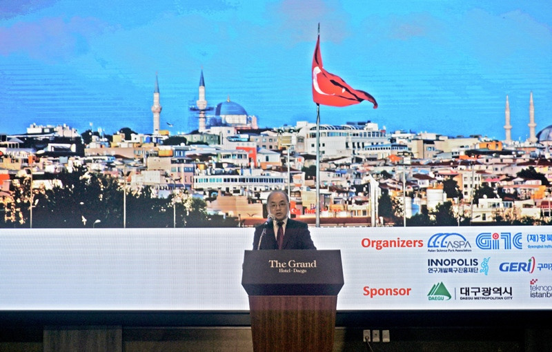 Business Meeting Asia 2020 Online  Gerçekleştirildi